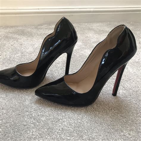 replica louboutin designer shoes|louboutin look alike shoes.